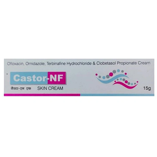 Castor NF Cream  - 