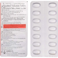 CIDMUS 100mg Tablet  - Prescription Required