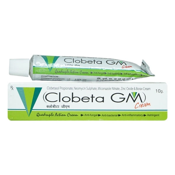 Clobeta GM Cream  - Prescription Required