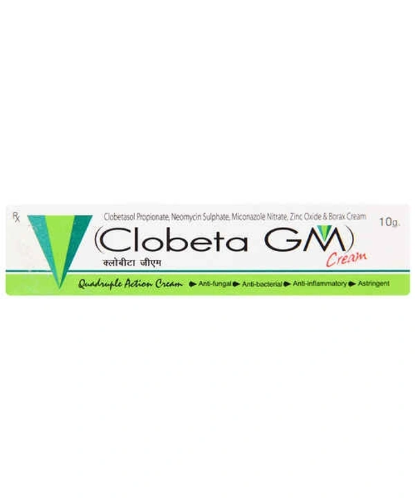 Clobeta GM Cream  - Prescription Required