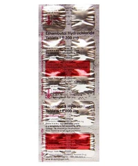 Combutol 200 Tablet  - Prescription Required