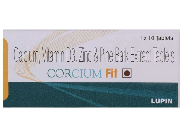 Corcium Fit Tablet 