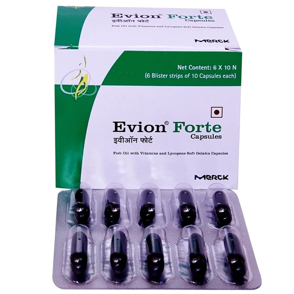 Evion Forte Capsule 