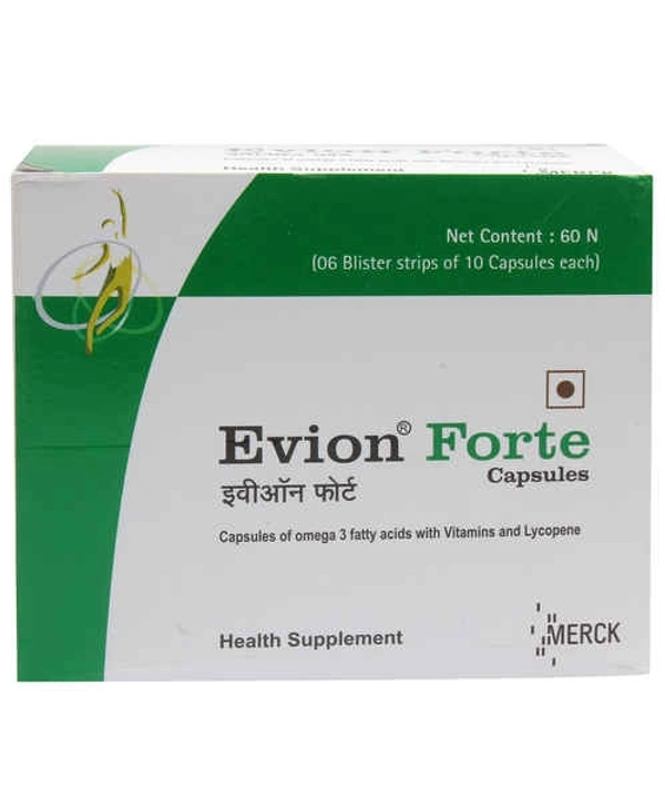 Evion Forte Capsule 