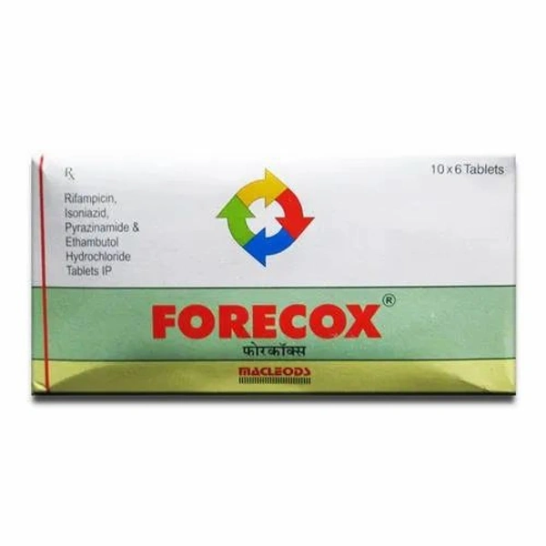 Forecox  Tablet  - Prescription Required