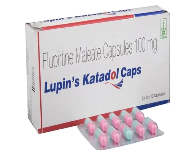 Katadol Capsule  - Prescription Required