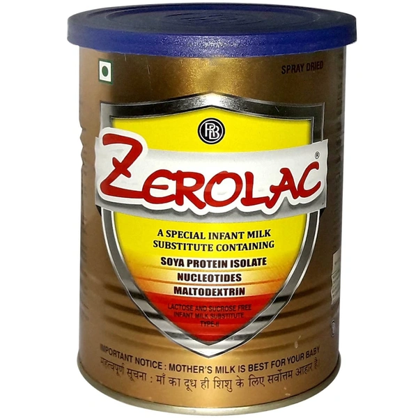 ZEROLAC 400GM 400GM