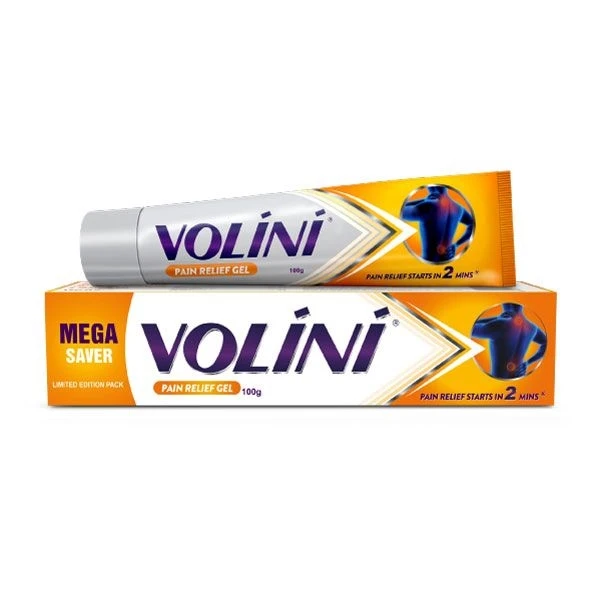 VOLINI GEL 100GM 100GM