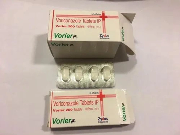 VORIER 200 TAB 1*4