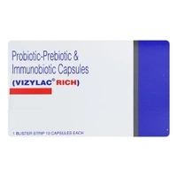 VIZYLAC RICH CAP 1*10