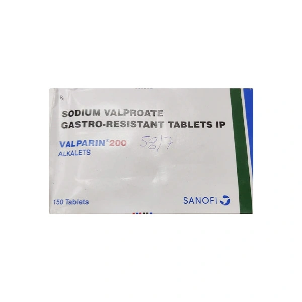 VALPARIN ALKA. 200 1*10