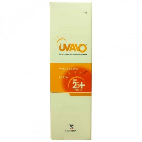 UV AVO LOTION 75GM