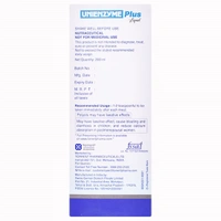 UNIENZYME PLUS  SYP. 200ML