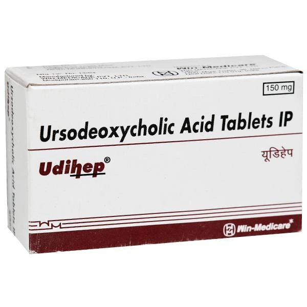 UDIHEP TABLETS 1*10