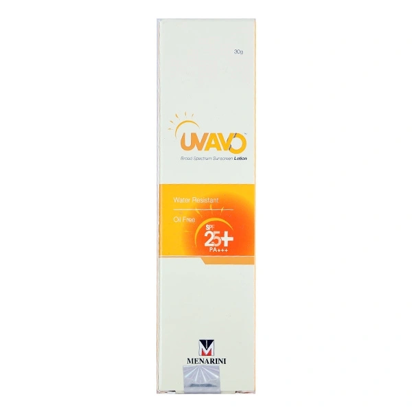 U.V.AVO.LOTION 30GM