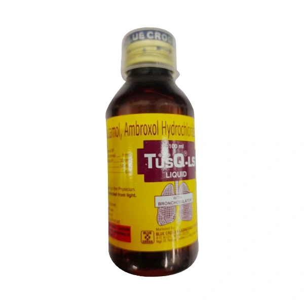 TUSQ LS SYP 100ML