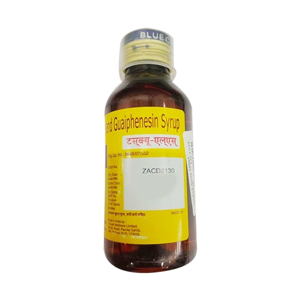 TUSQ LS SYP 100ML