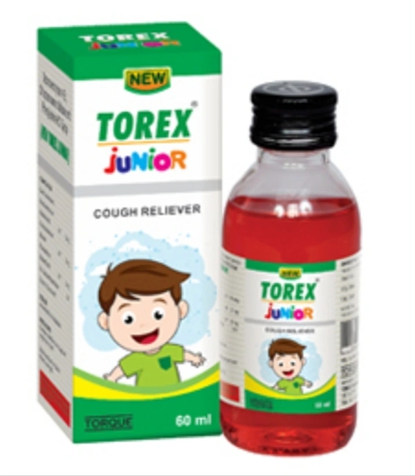 TOREX JUNIOR SYP 60ML