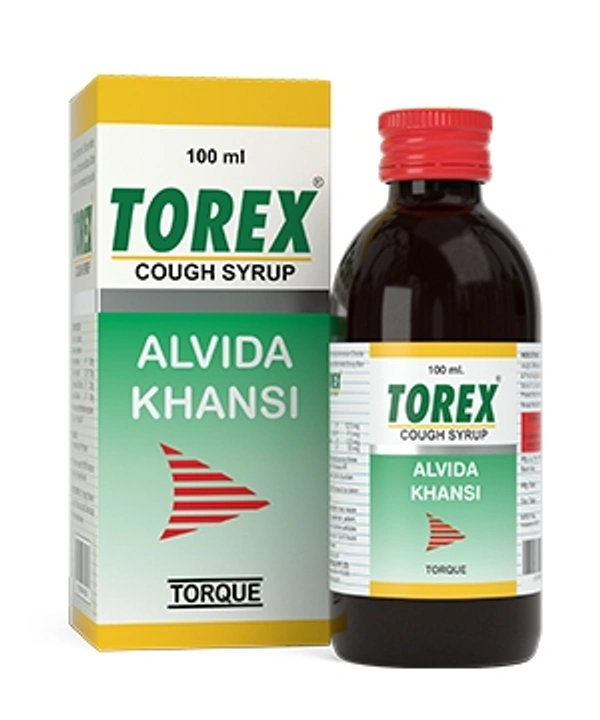 TOREX COUGH SYP 100ML