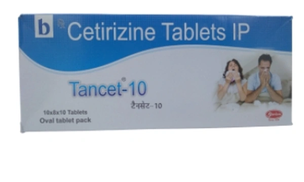 TANCET 10MG TAB 1*10