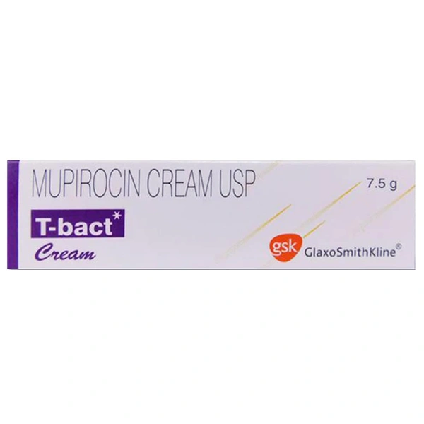 T-BACT CREAM 7.5GM 7.5GM