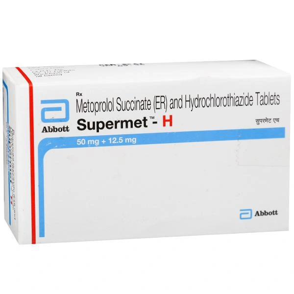 SUPERMET H TAB 1*10