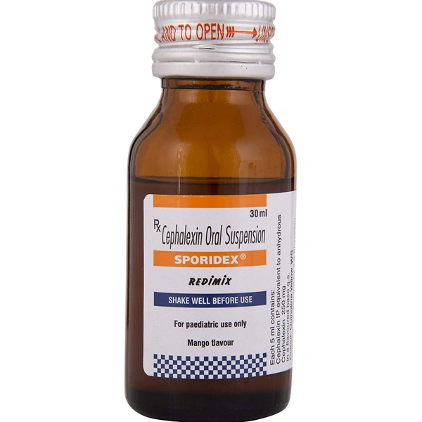 SPORIDEX REDI 250MG 30ML