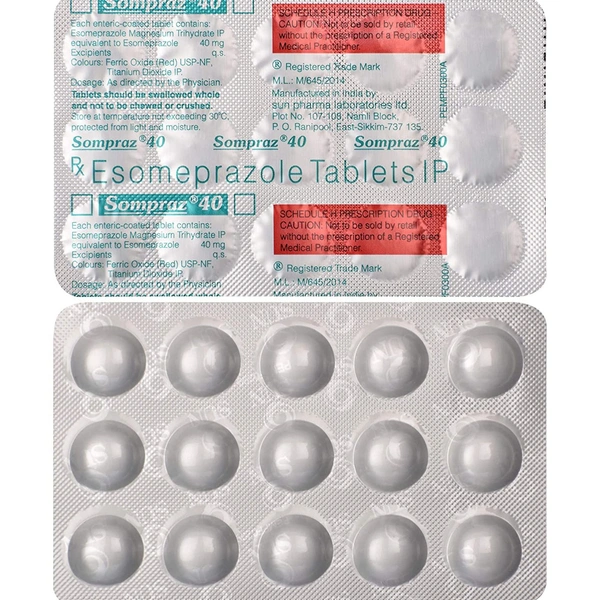 Sompraz 40