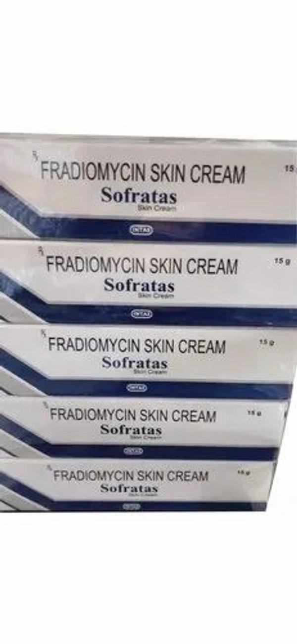 SOFRATAS CREAM 15GM