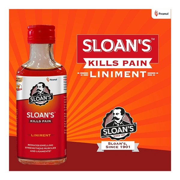 SLOANS LINIMENT 71ML