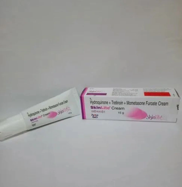 SKINLITE CREAM 15GM