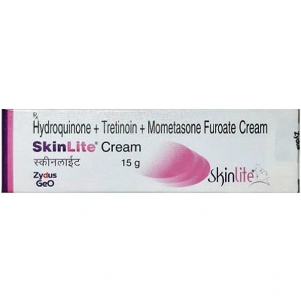 SKINLITE CREAM 15GM