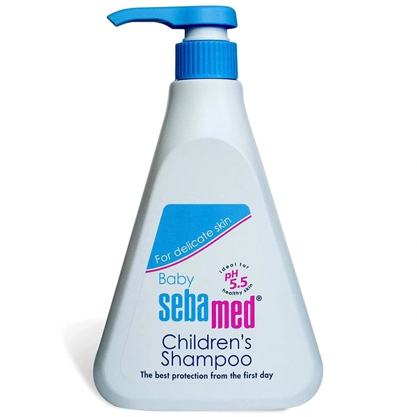 SEBAMED BABY SHAMPOO(500ML) 500ML