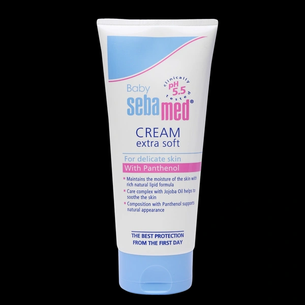 SEBAMED BABY CREAM(200ML) 200ML