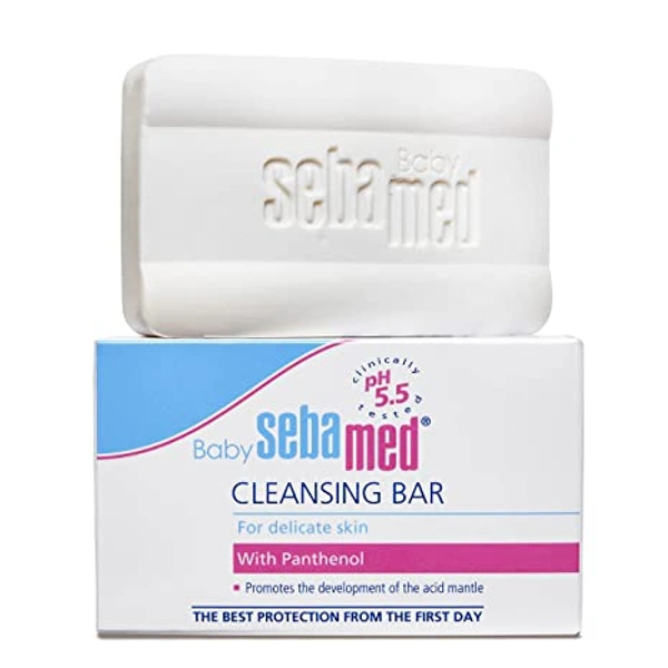 SEBAMED BABY BAR(150GM) 150GM