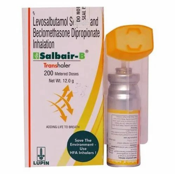 SALBAIR-B INHALER 1