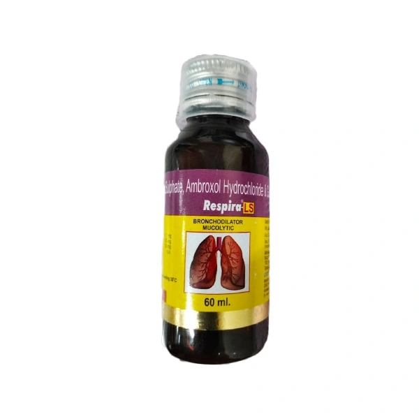 RESPIRA LS SYP 60ML