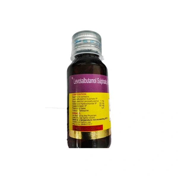 RESPIRA LS SYP 60ML