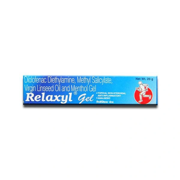 RELAXYL GEL 20GM