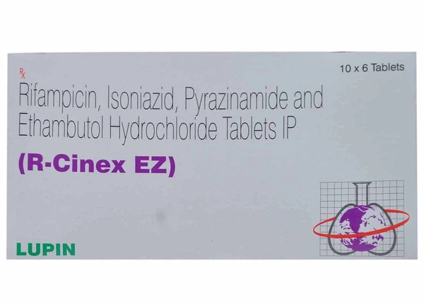 RCINEX EZ 1*6