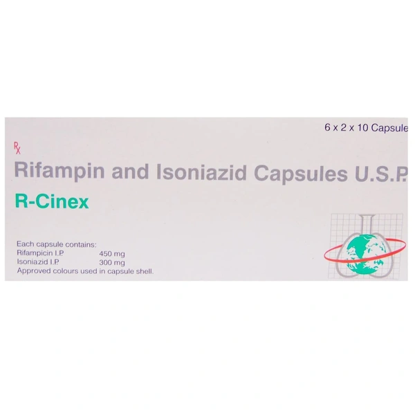 RCINEX 450MG 1*10