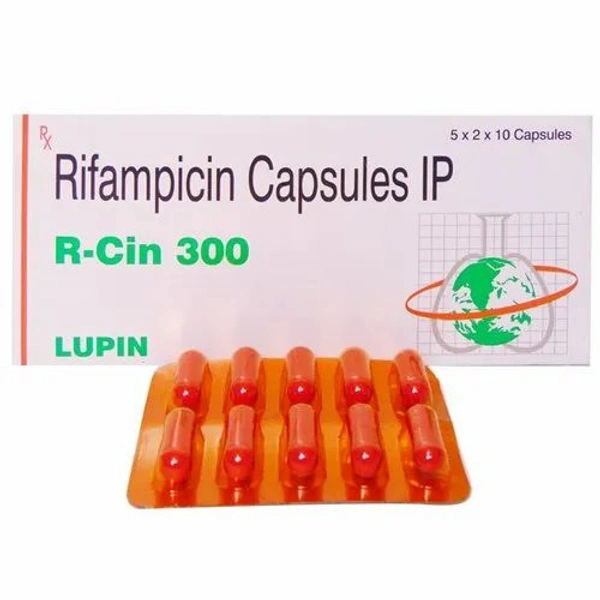 RCIN 300MG 1*10