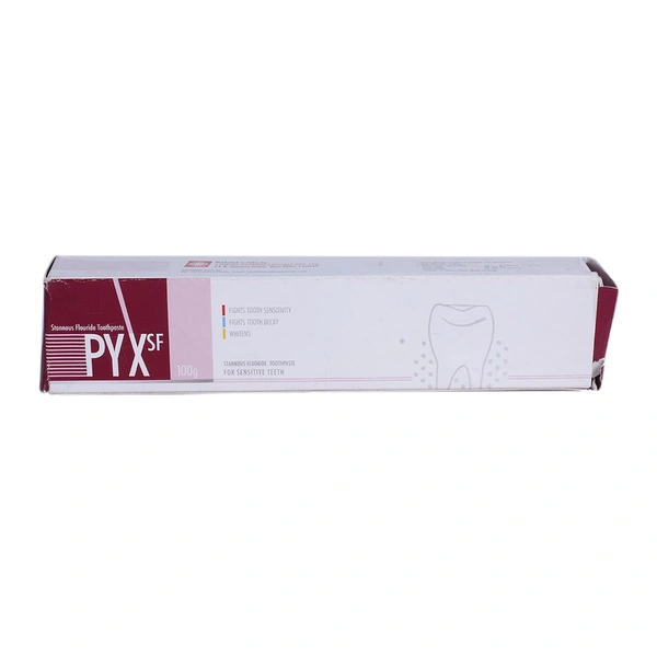 PYX-SF PASTE 50GM