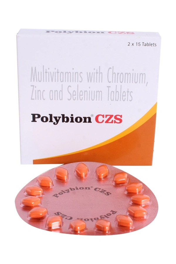 POLYBION CZS CAP 1*15