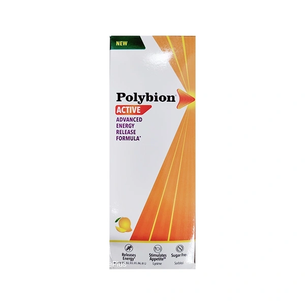 POLYBION ACTIVE SYP 150ML 150ML