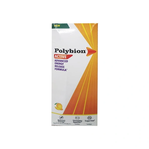 POLYBION ACTIVE 250ML 250ML