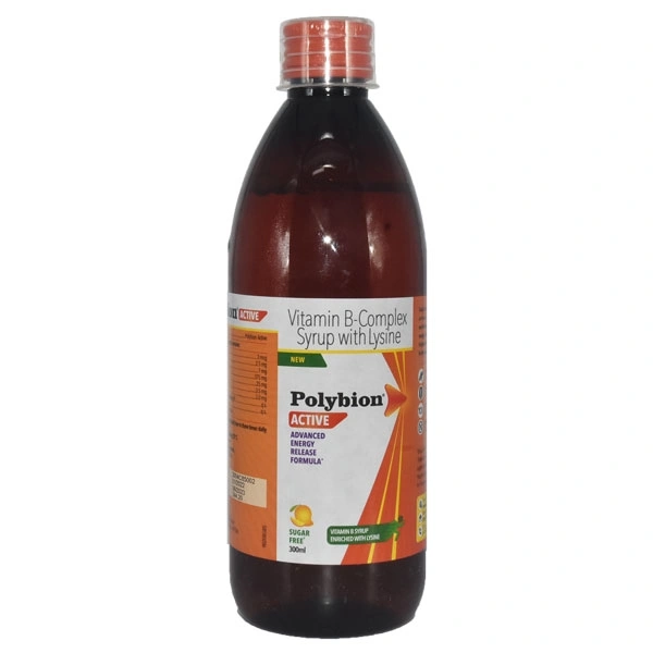 POLYBION ACTIV 300ML 300ML