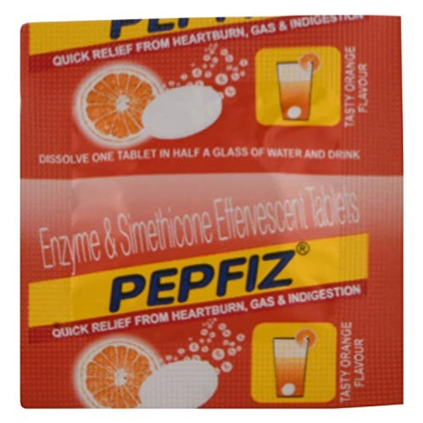 PEPFIZ ORANGE 1*2