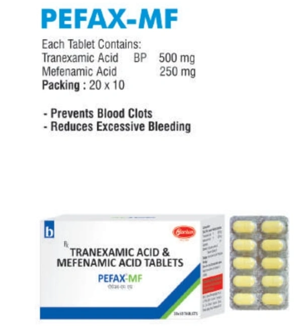 PEFAX MF