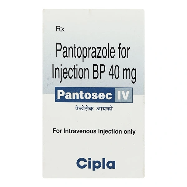 PANTOSEC-IV 10ML